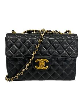 Chanel Vintage Classic Single Flap Bag #343146C27B